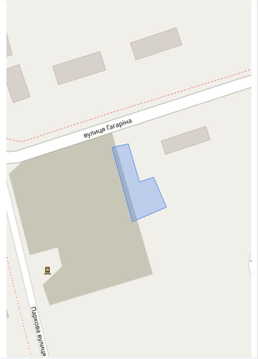 Земельна ділянка центр с.Новоолександрівка