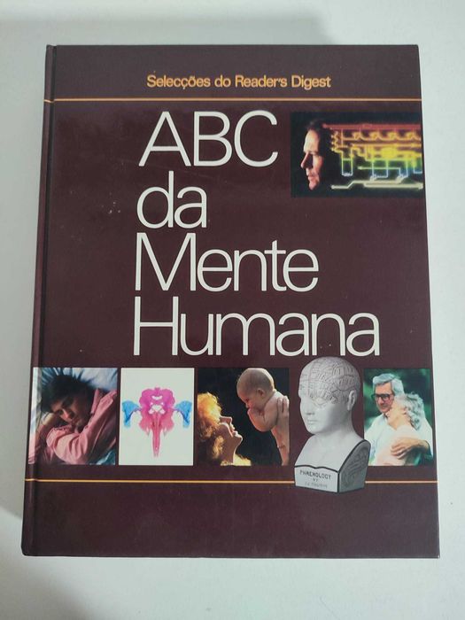 Livro - ABC da Mente Humana