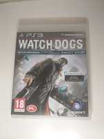 Gra Watch Dogs PS3 ps3 Play Station Edycja Specjalna PL pudełkowa