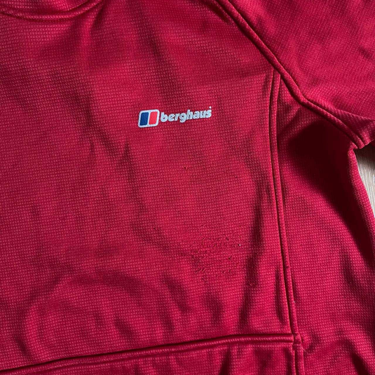 Худи свитшот кофта Berghaus