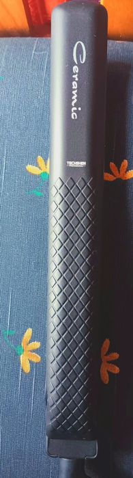 Prancha chapinha profissional nova para esticar ou caracóis