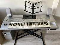 Keyboard Yamaha Tyros 1 z oryginalnym nagłośnieniem