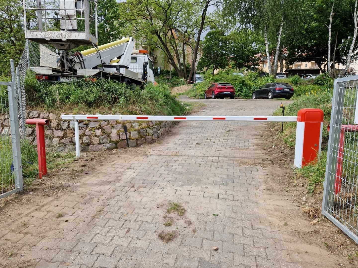 Sprzedam szlaban elektryczny  parkingowy gwarancja