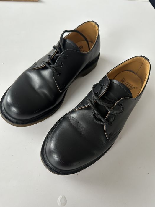 Dr Martens Royal Mail rozmiar 41 czarne