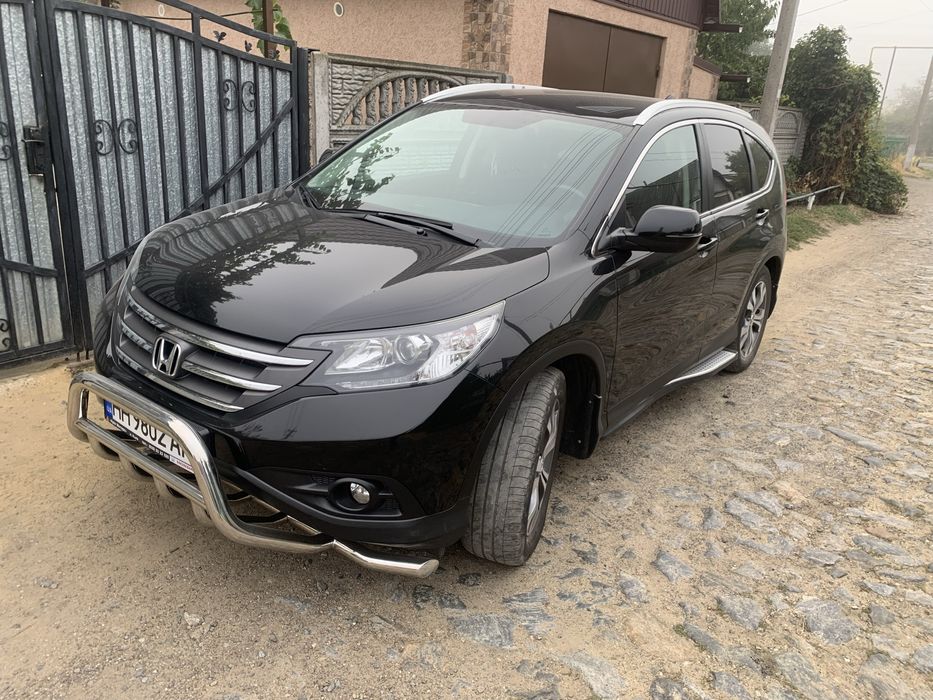 автопродаж хонда  кросовер CR-V