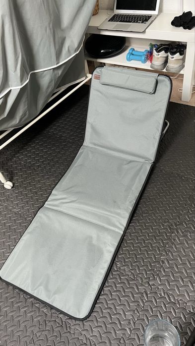 Espreguicadeiras de praia dobraveis e transportaveis