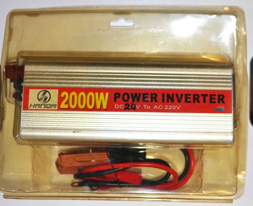 HANDA 24V-220V 2000W