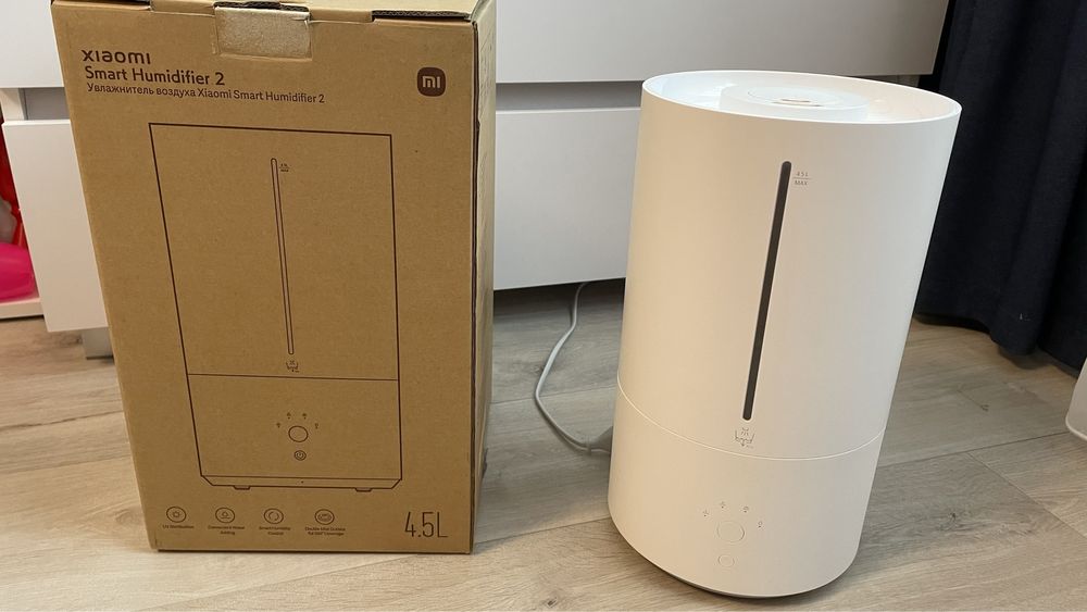 Зволожувач повітря Xiaomi Smart Humidifier 2