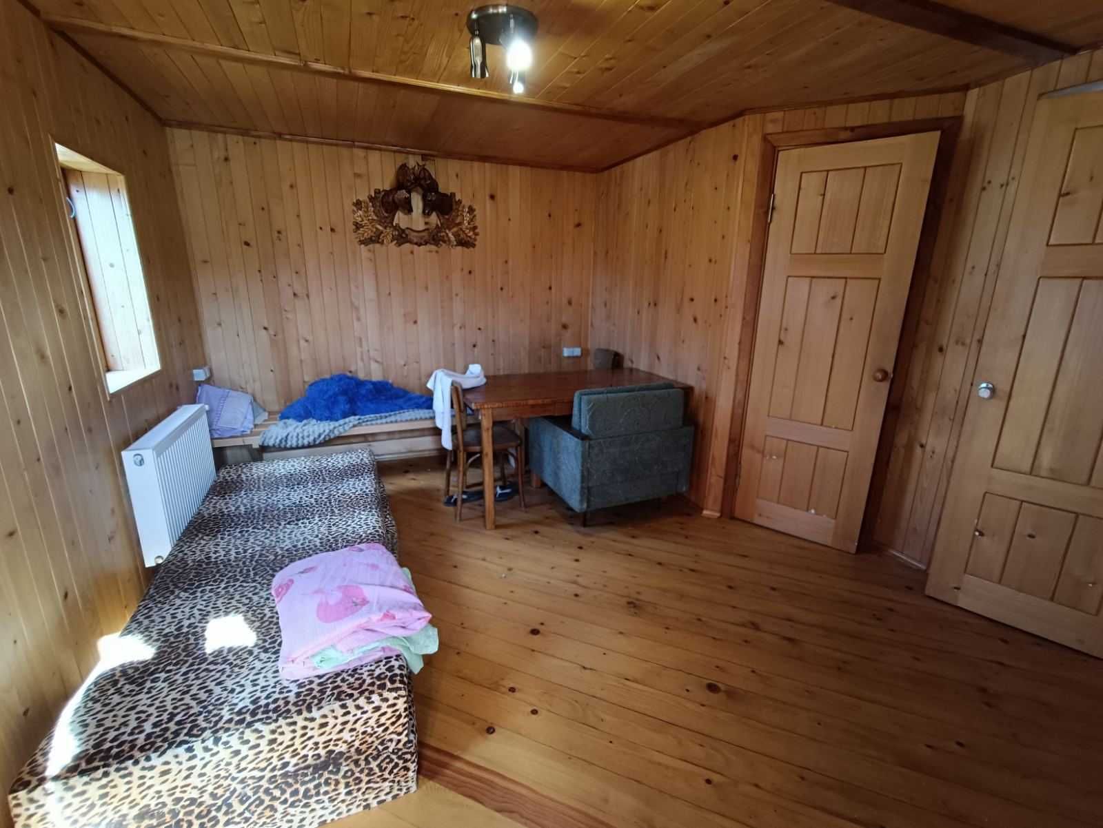 Продається діюча Вілла + земля, у курортному місті Східниця!