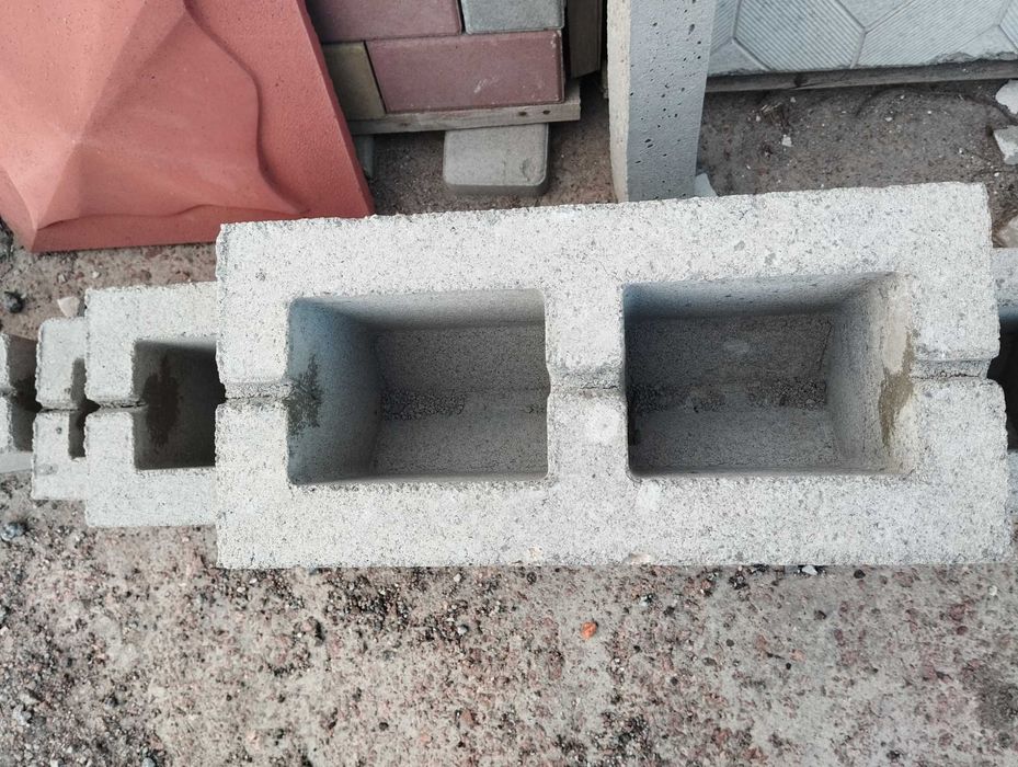 Шлакоблок,блок для будівництва 2700грн/М3