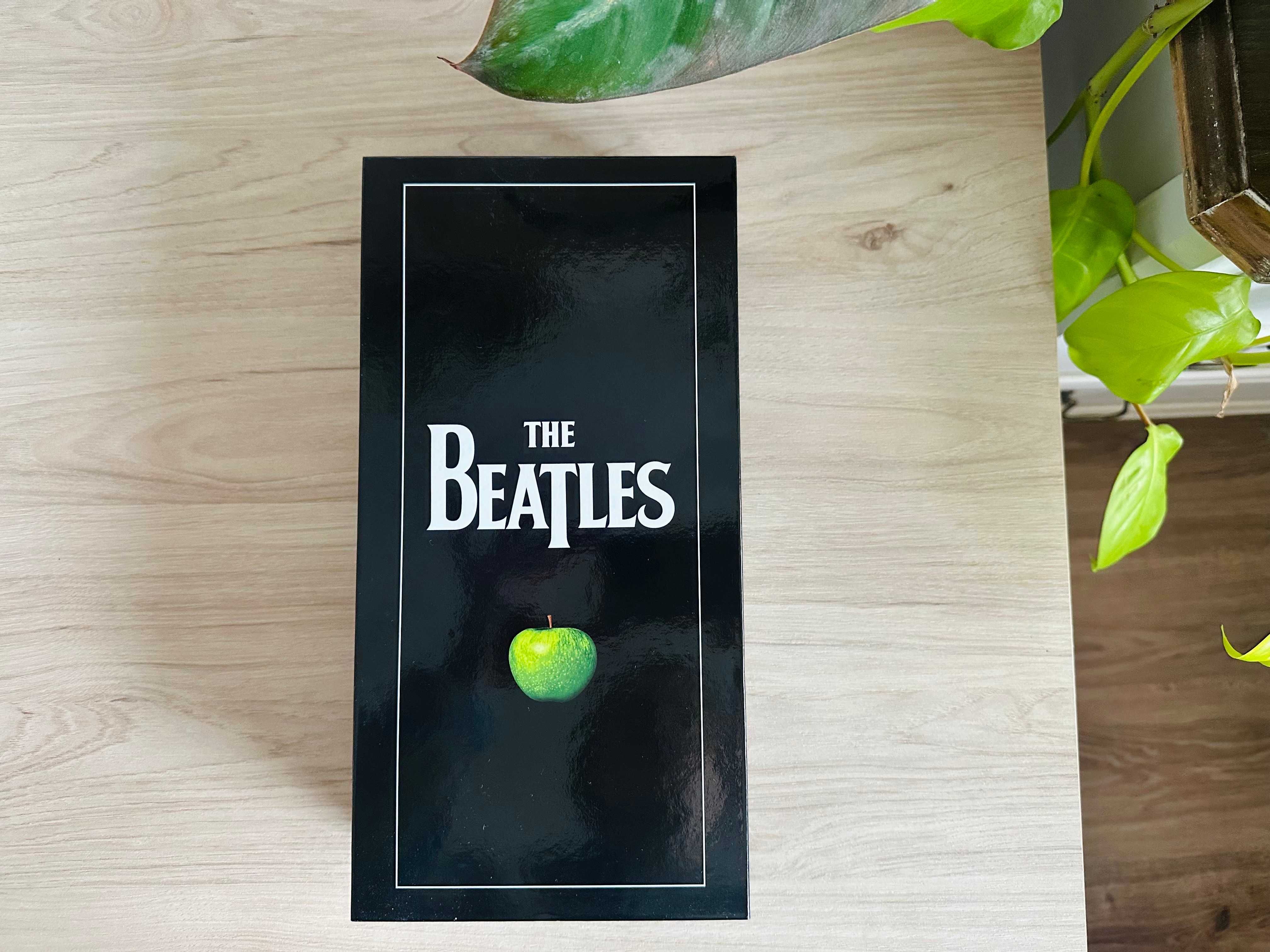 UNIKAT - The Beatles -Stereo Box Set w eleganckim pudełku!