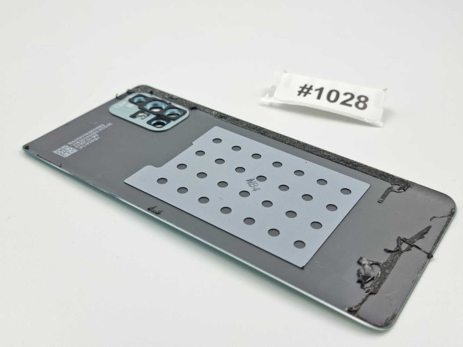 Samsung Galaxy A71 Demontaż Oryginalna Klapka Baterii | #1028