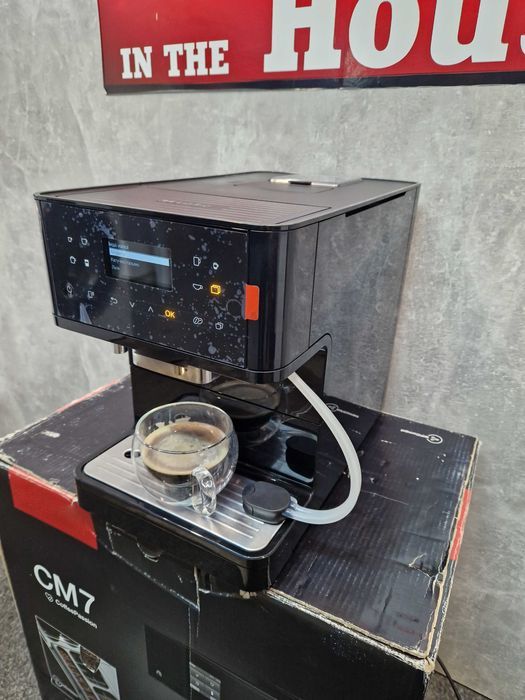 Нова модель!Преміальної кавомашина CM6160 чорна WI-FI підключка