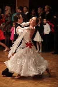 Платье для бальных танцев (Стандарт)