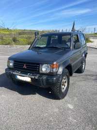 Pajero mk2 2.5 td