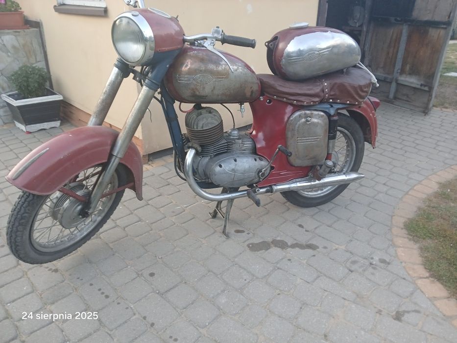 Jawa 175 typ 356
