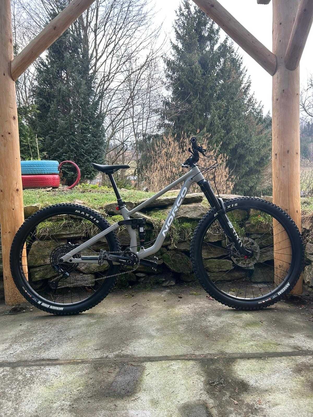 Norco Sight A3, 2023r.