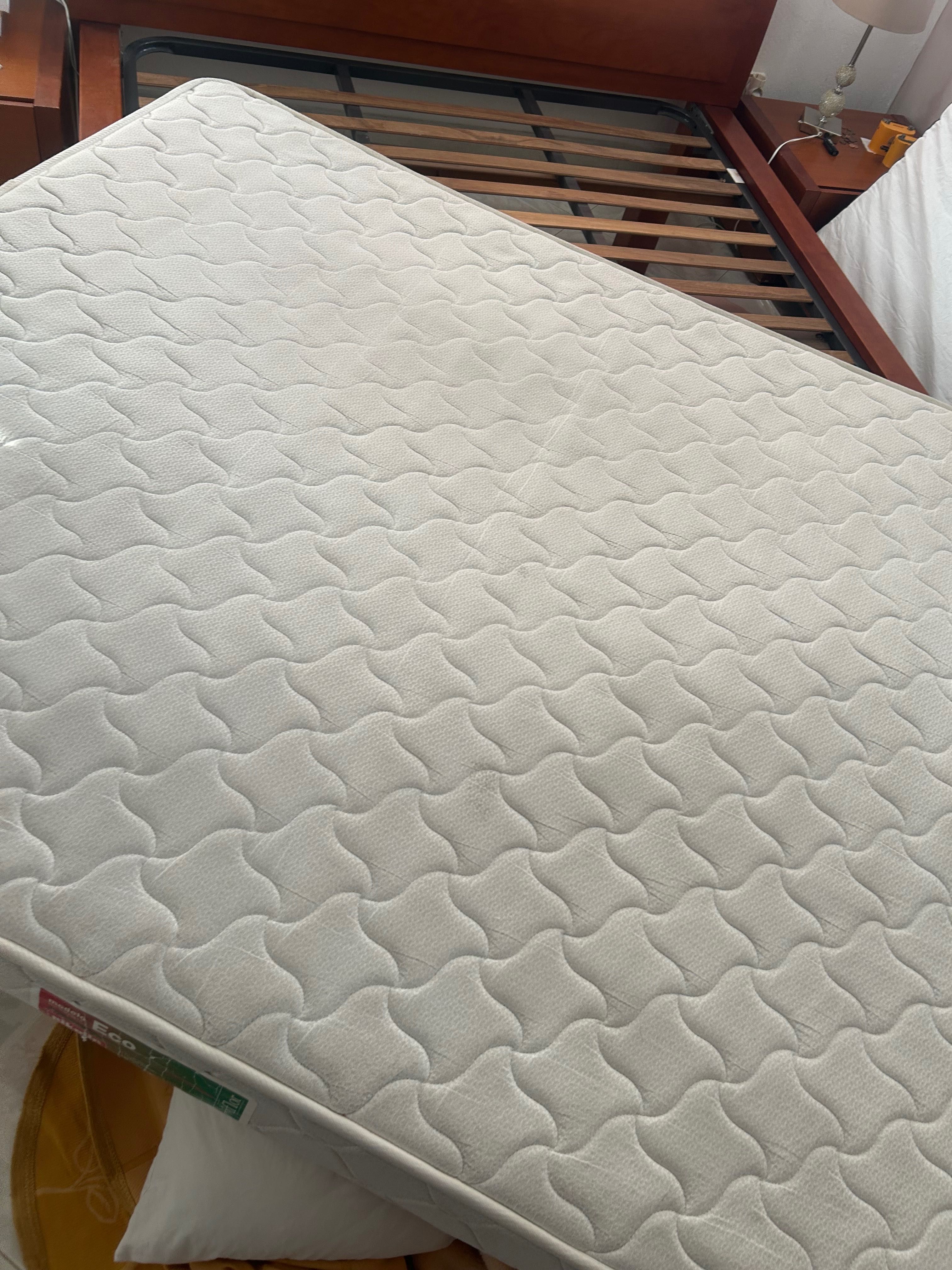 Colchão cama de casal