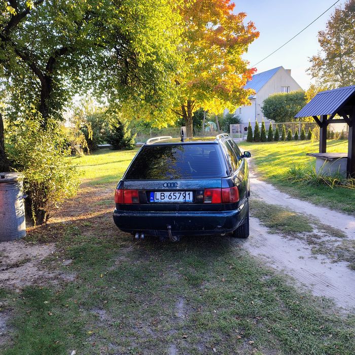 Audi A6 c4 2.5 tdi 140 km quattro