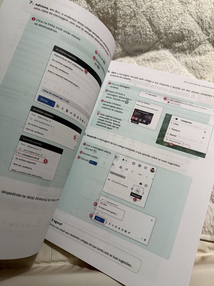LOGIN 8 - Manual TIC