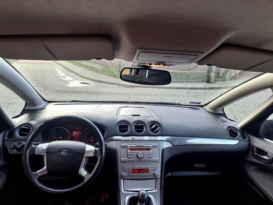 Ford S-max 2.0 tdci 140km Hak