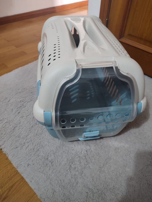 Caixa de transporte para animal