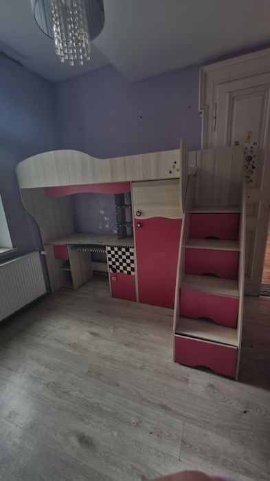 Meblościanka  dziecięca