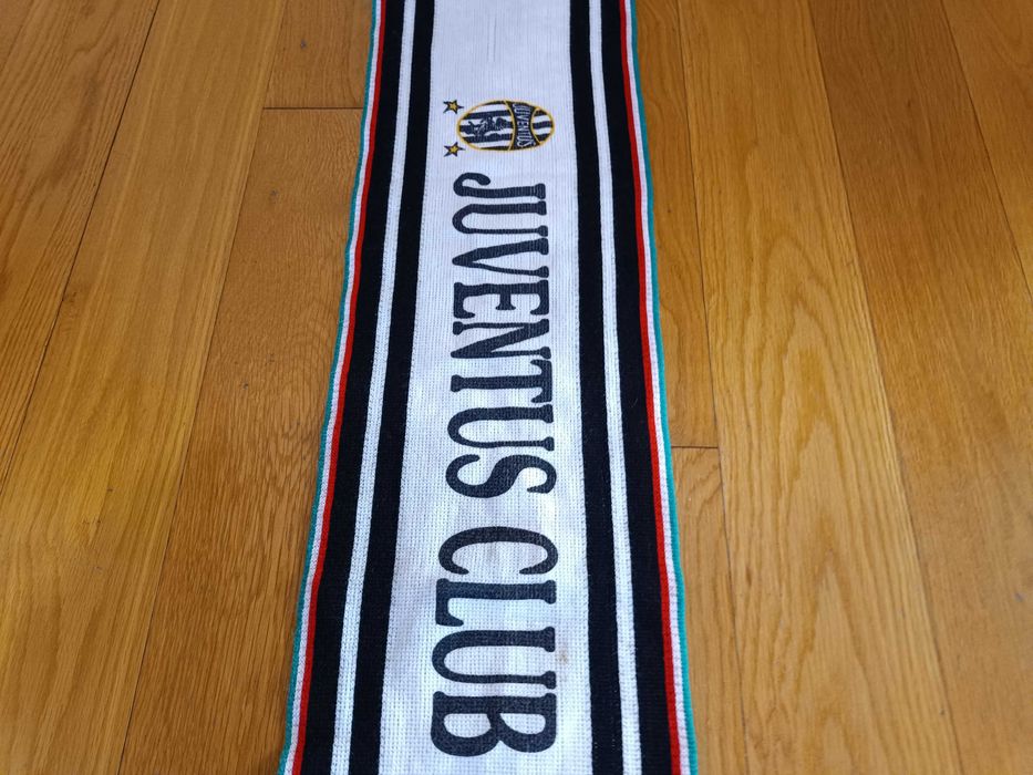 Cachecol antigo Juventus - Az31