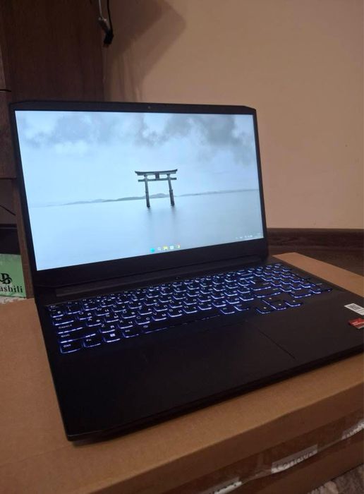 Ноутбук Lenovo IdeaPad Gaming 3 15ACH6