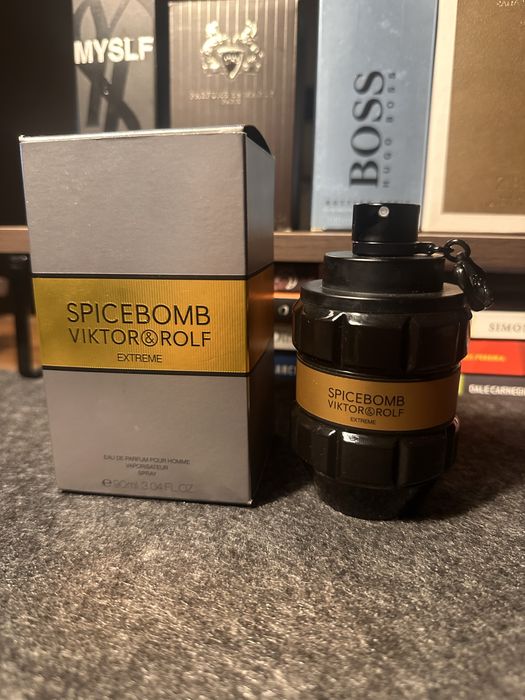 Spicebomb extreme 90ml Viktor&Rolf