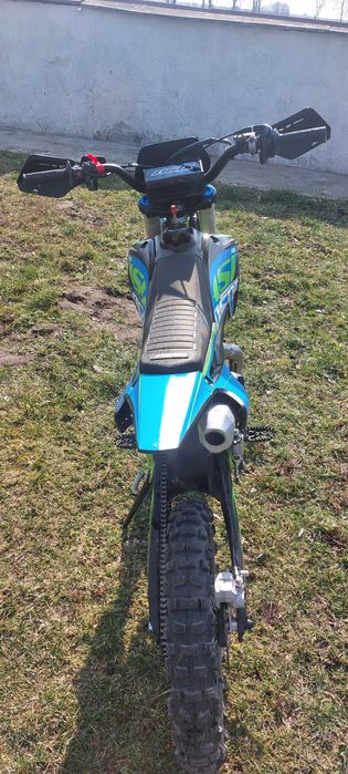 Cross asix 125cc