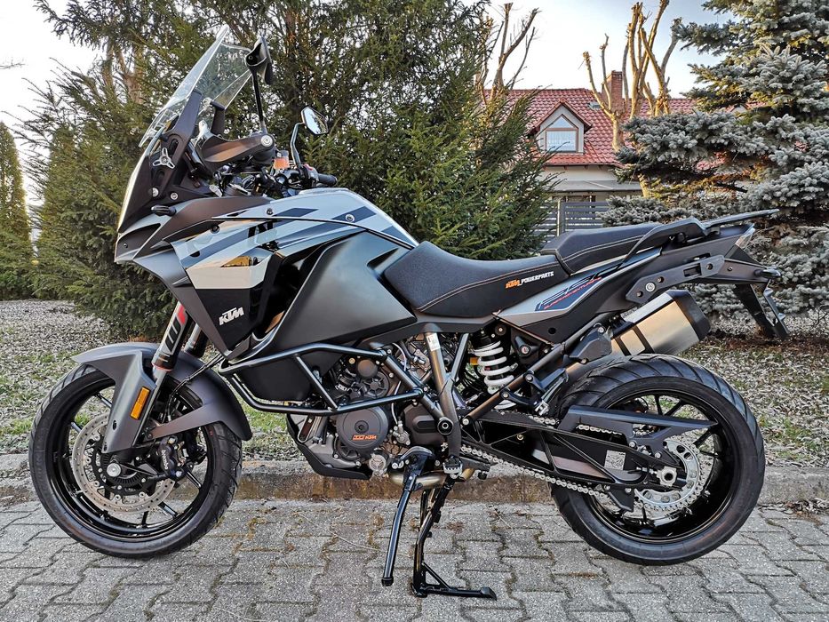 KTM 1290 Super Adventure   2021  rok  Tylko 003600 km !!!  NOWY !!!