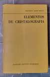 Elementos de Cristalografia de Frederico Sodré Borges