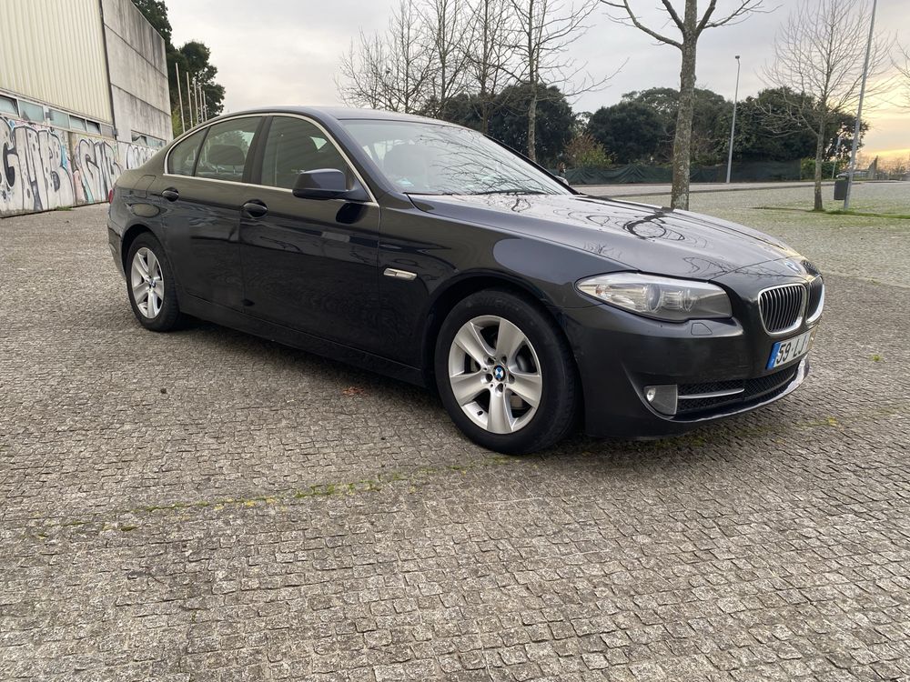 Bmw 520D Nacional 2011