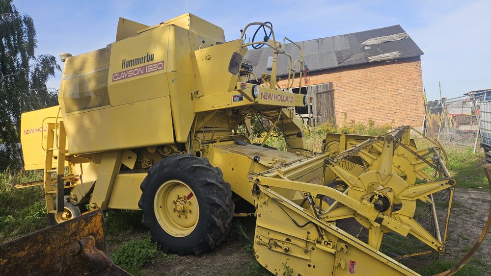 New Holland 1520