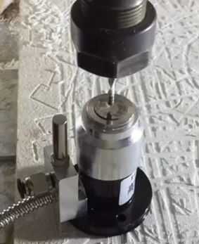 Automatyczny czujnik długości narzędzia CNC