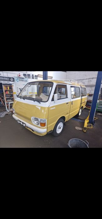 Toyota hiace RH20 ( gasolina)