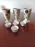 Conjunto de peças decorativas
