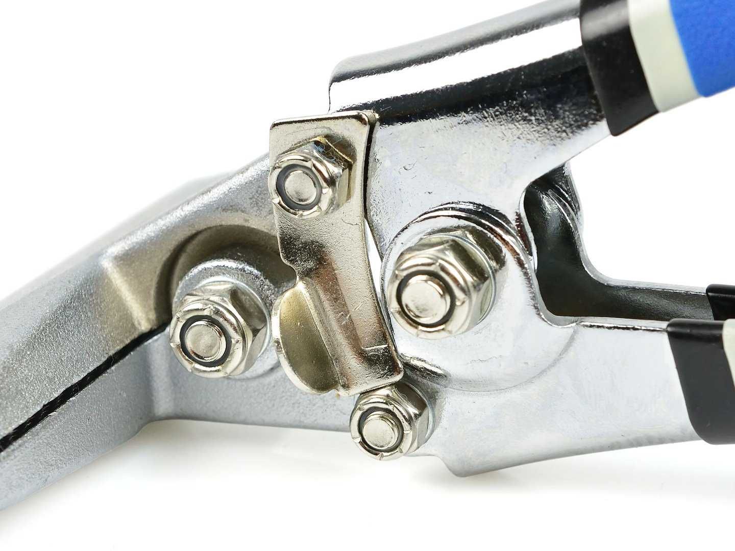 SZCZYPCE DO KSZTAŁTOWANIA PROFILI 210mm 150x35mm proste 2108
