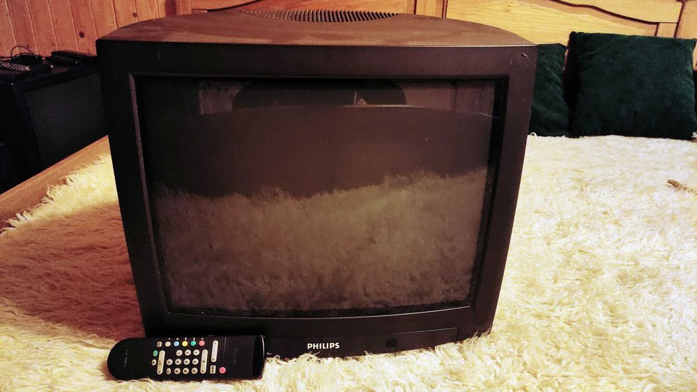 Telewizor TV PHILIPS 21