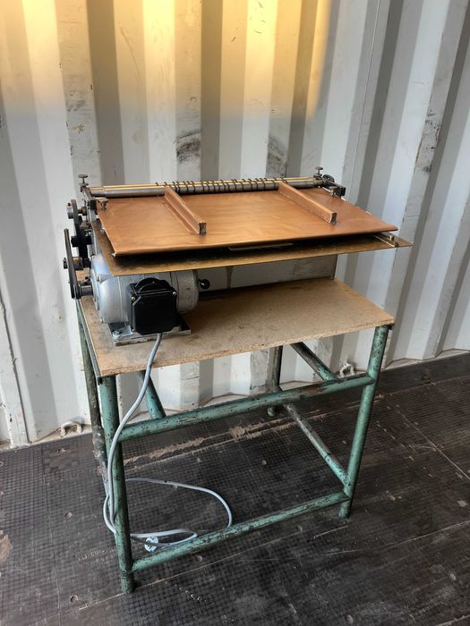 Maszyna do klejenia Tünkers