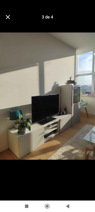 Aparador sala com móvel