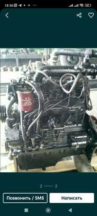 Продам двигатель  Д-245.9Е2