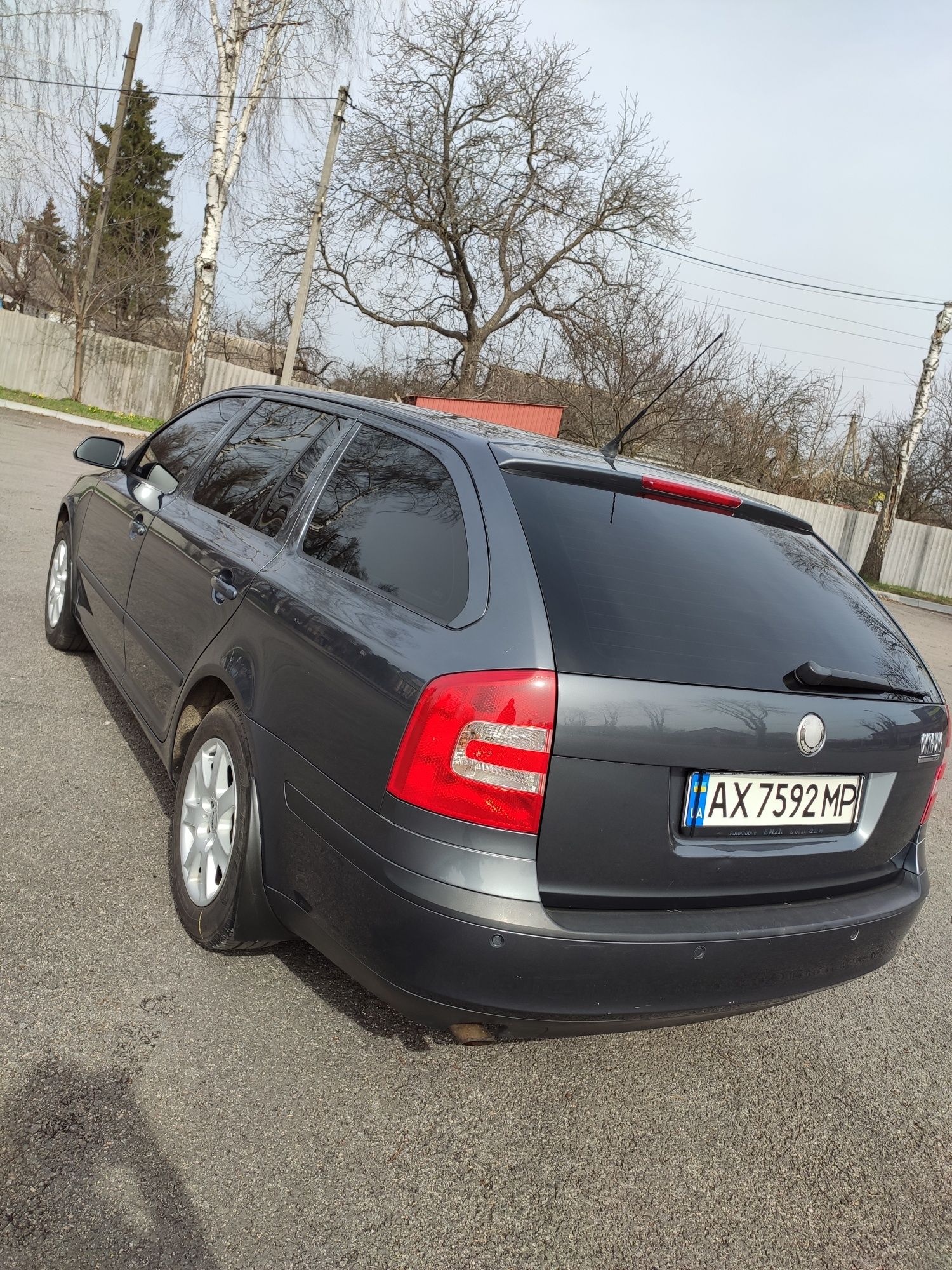 Продам Skoda Octavia