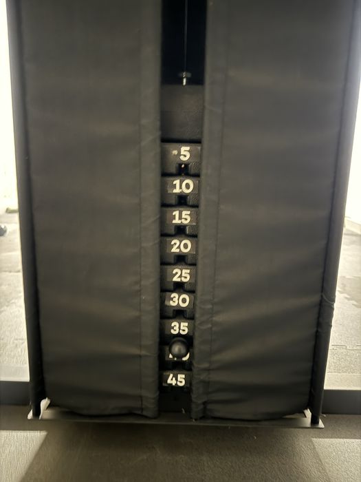 Adidas essencial home gym