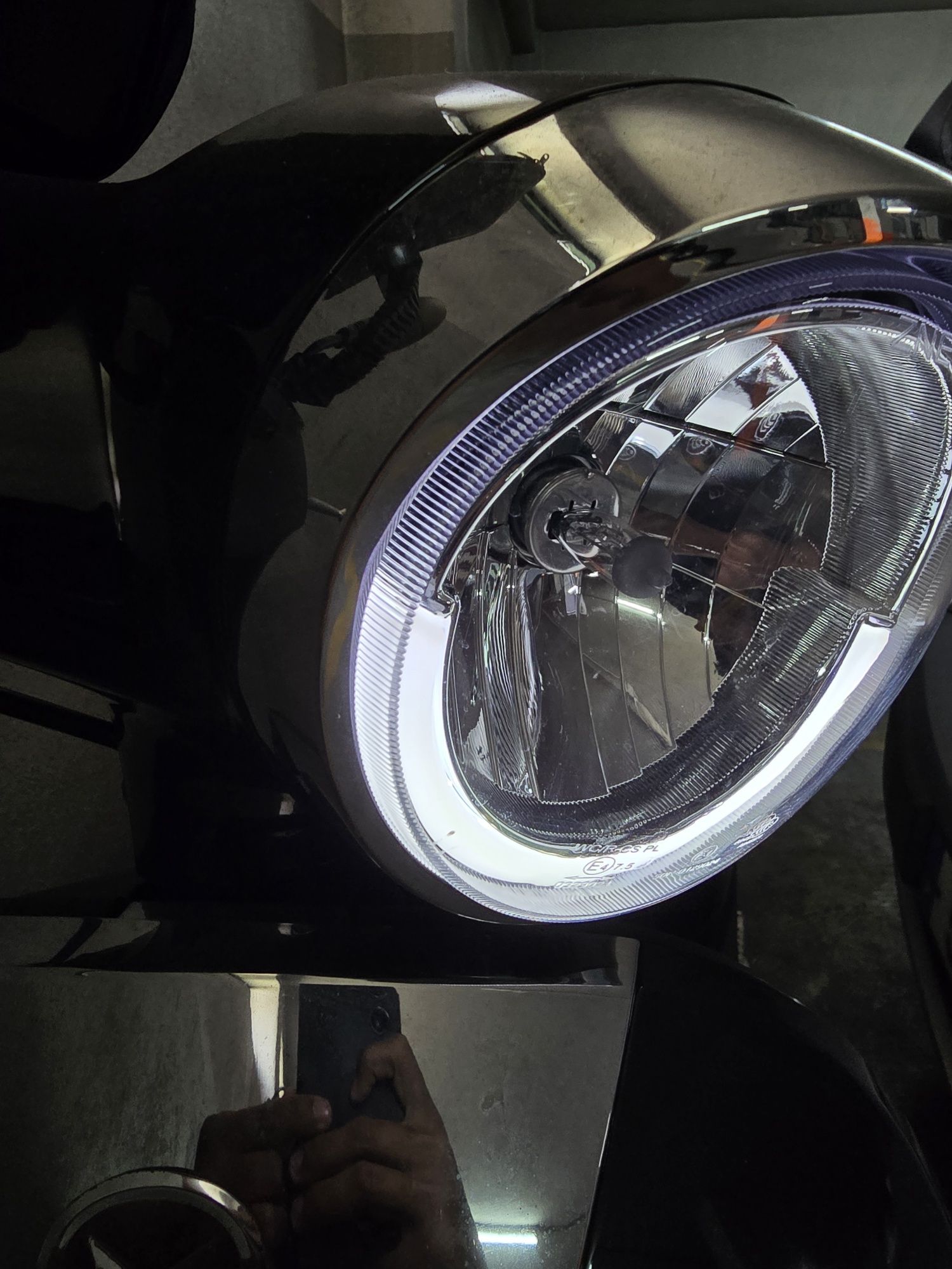 Scooter 125cc automática.  Apenas 4 mil km. Ano 2023