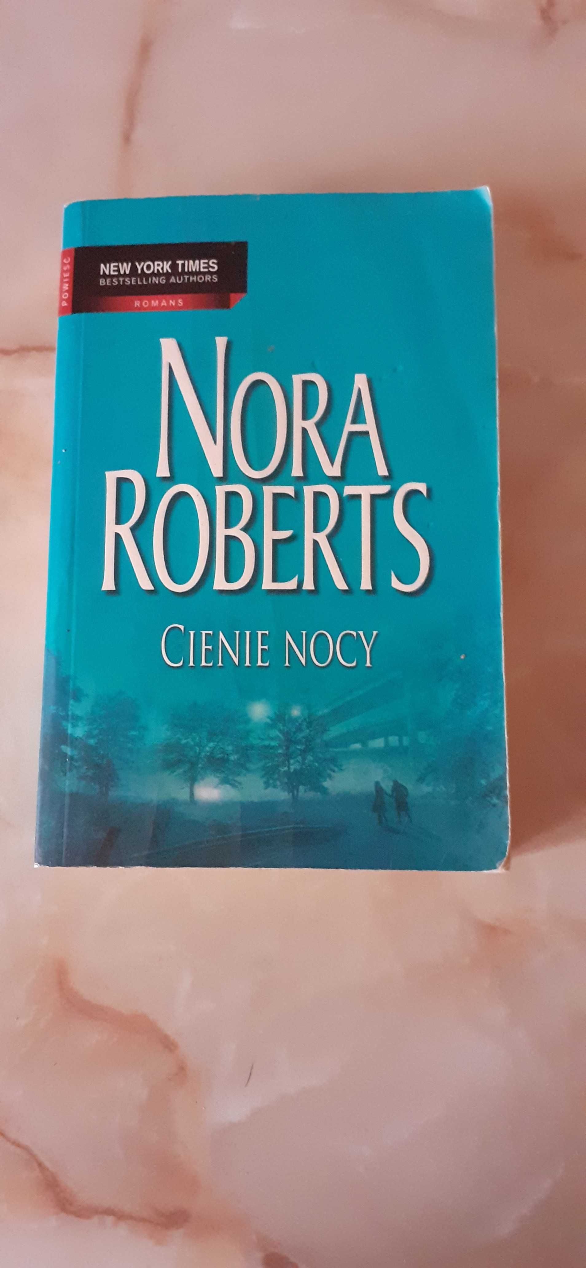 Nora Roberts - Cienie nocy
