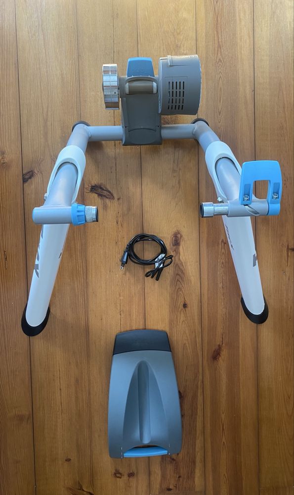 Rolo de Treino Bicicleta Flow Smart T2240