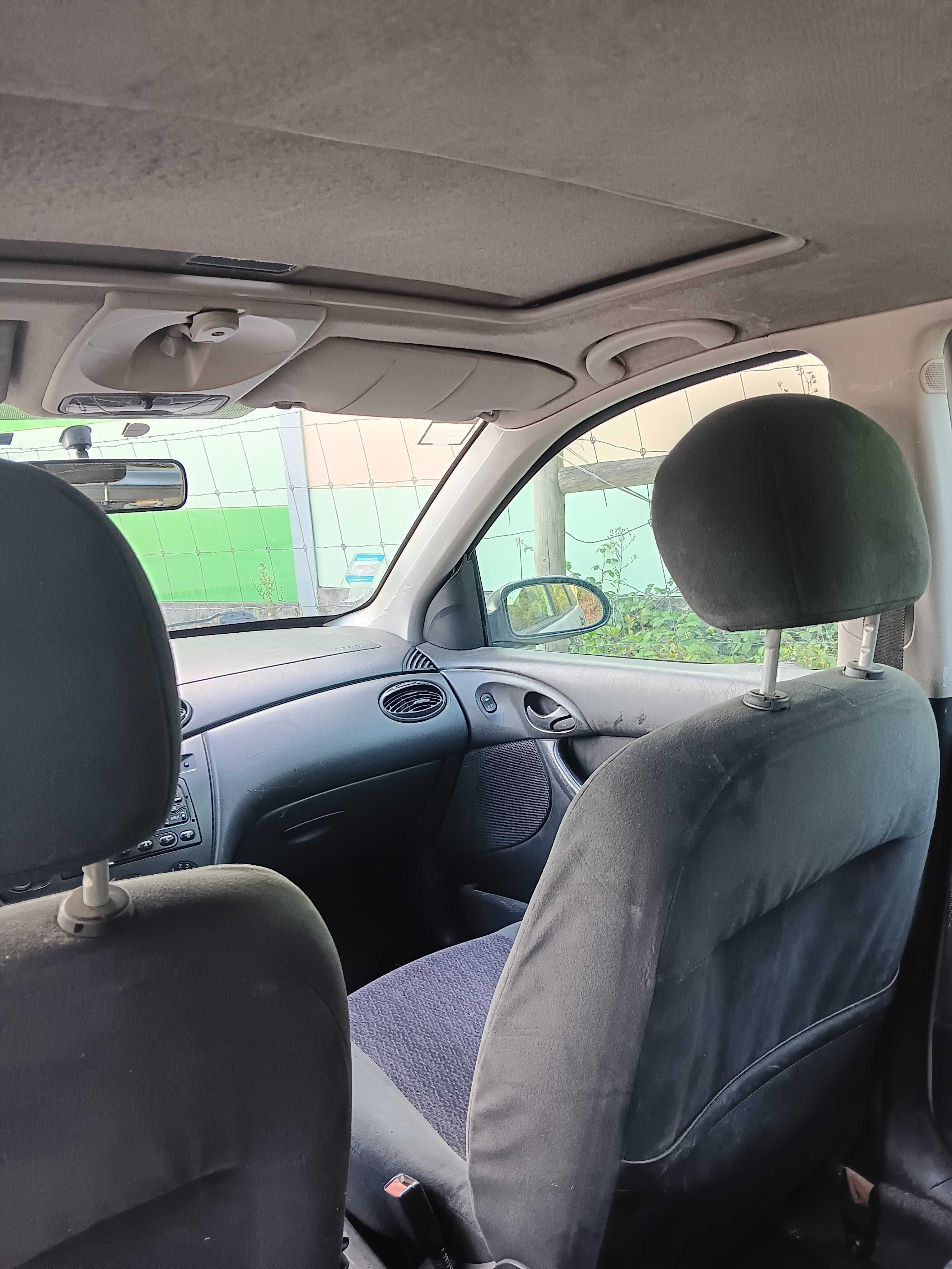 Ford focus 1.8 tddi