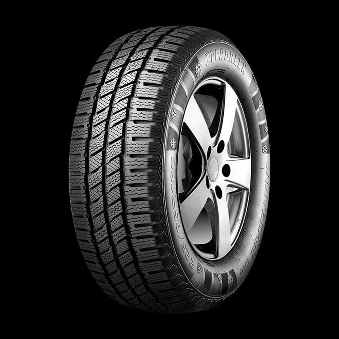 4x 195/70R15C EVERGREEN EW616 104/102S 2023rok